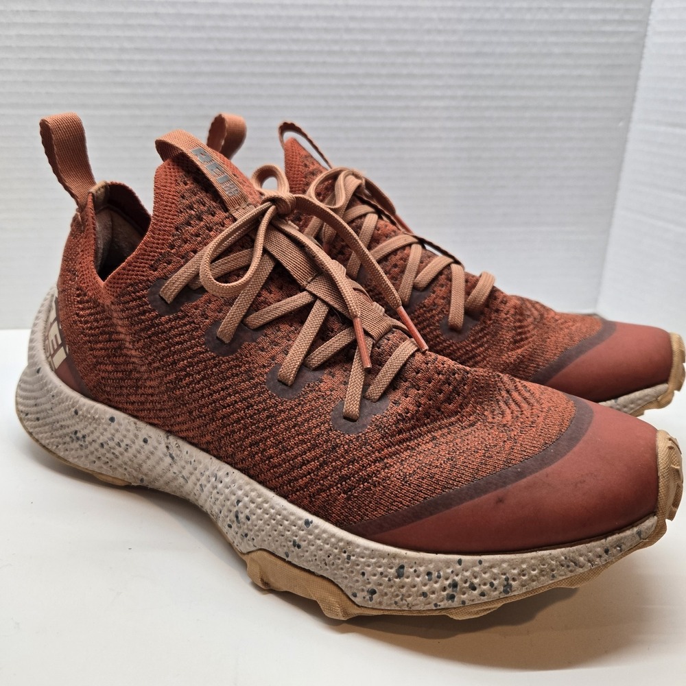REI CO-OP Swiftland MT Trail Running Shoes‎ Womens 10.5 Hiking Orange 00023991